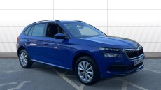Skoda Kamiq 1.0 TSI 95 S 5dr Petrol Hatchback
